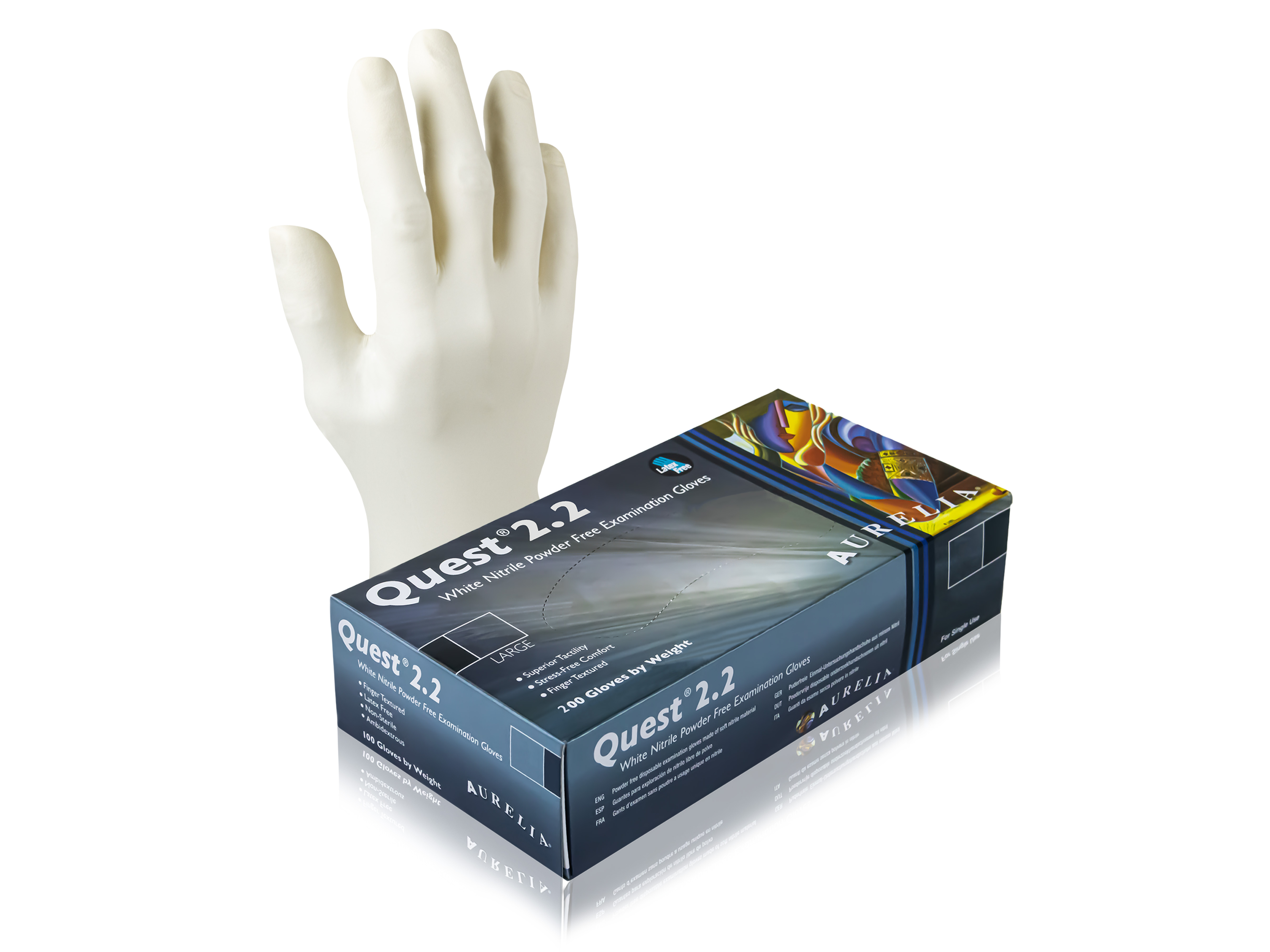 Aurelia Quest 2.2 Glove Box 2