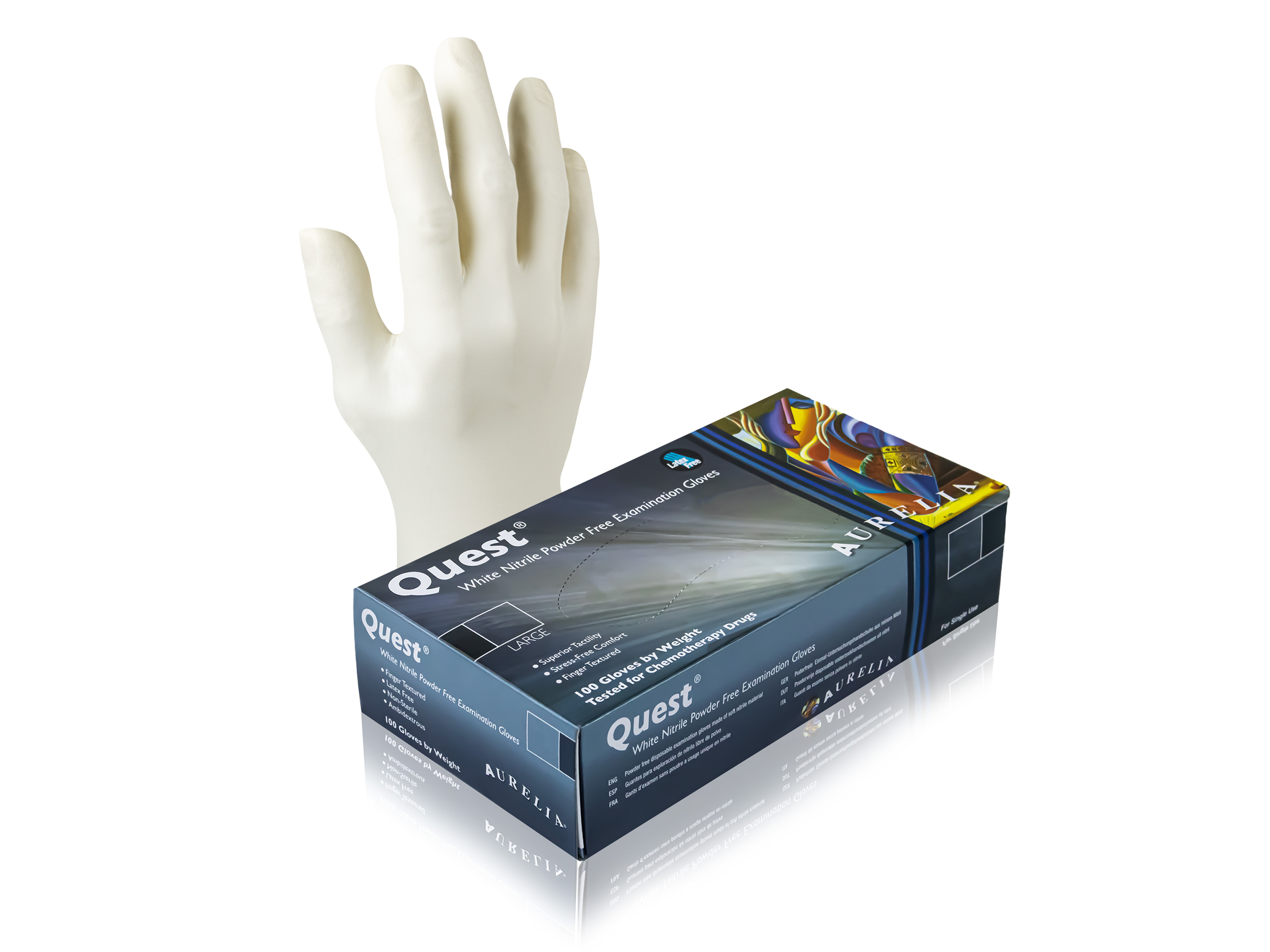 Aurelia Quest Glove Box 2