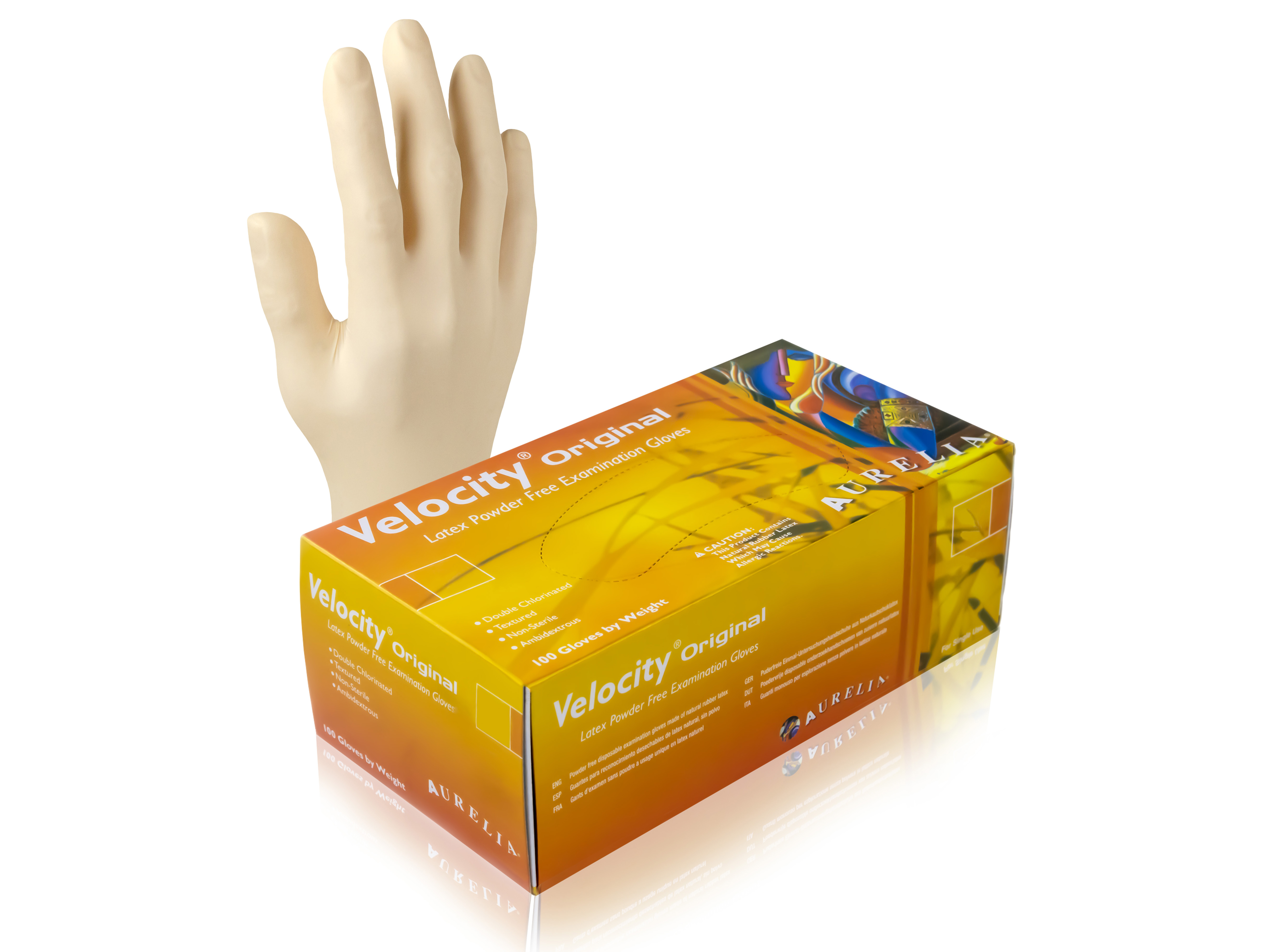 Aurelia Velocity Glove Box 2