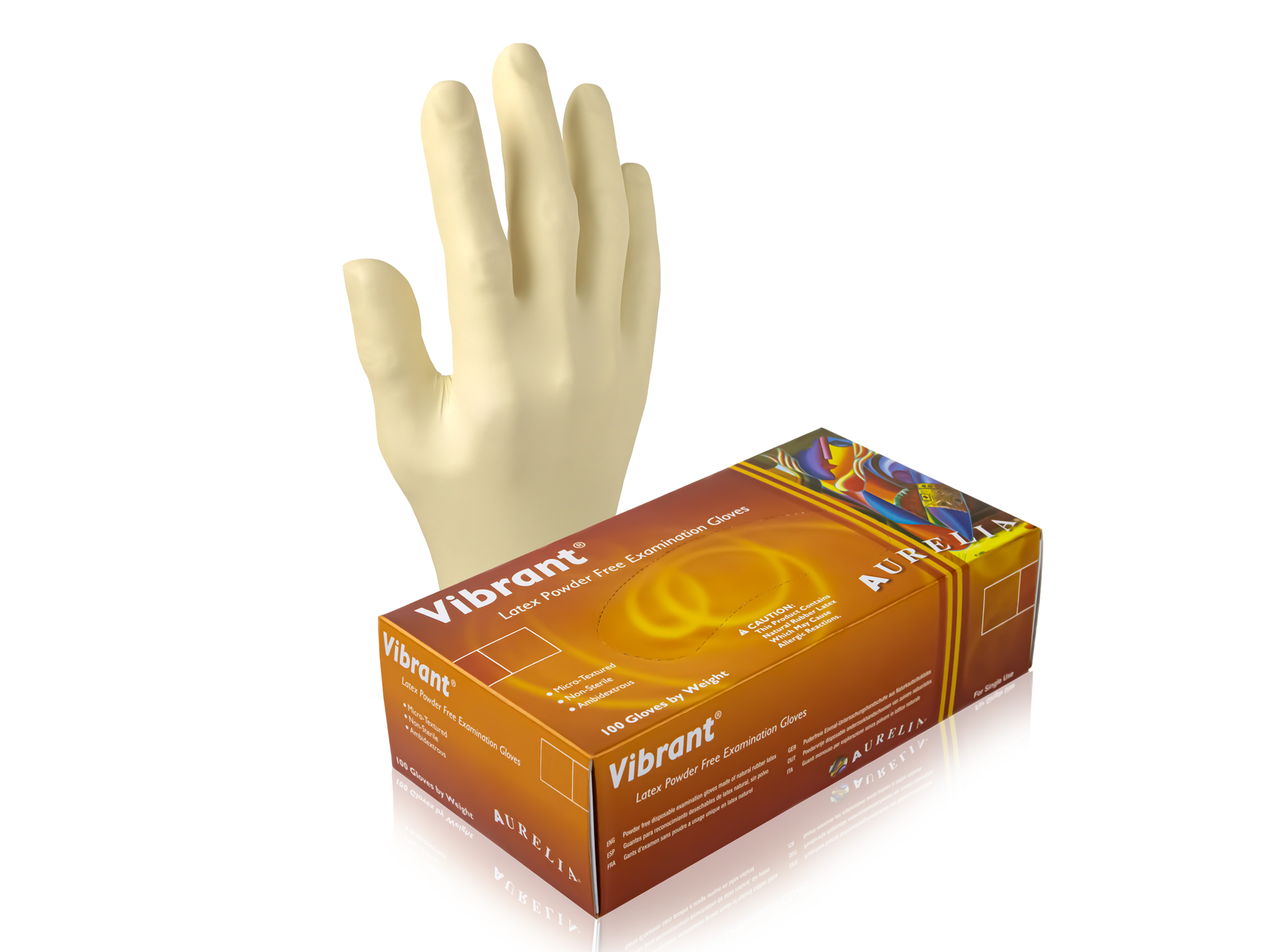 Aurelia Vibrant Glove Box 2