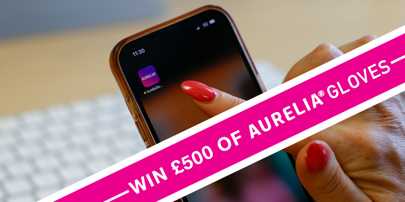 Win £500 of Aurelia Gloves