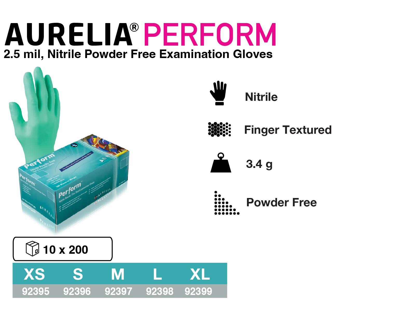 aurelia gloves; nitrile gloves; disposable gloves; safety gloves for work; nitrile rubber gloves; 